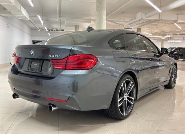 
								2019 BMW 440i XDrive Gran Coupe full									