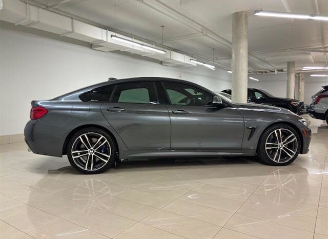 
								2019 BMW 440i XDrive Gran Coupe full									