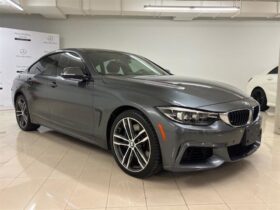 2019 BMW 440i XDrive Gran Coupe