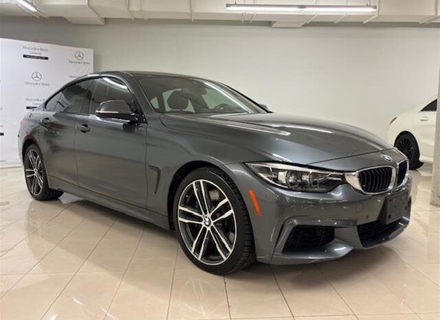 2019 BMW 440i XDrive Gran Coupe - Used Coupe - VIN: WBA4J7C55KBM75808 - Mercedes-Benz Gatineau