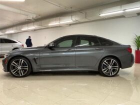 2019 BMW 440i XDrive Gran Coupe