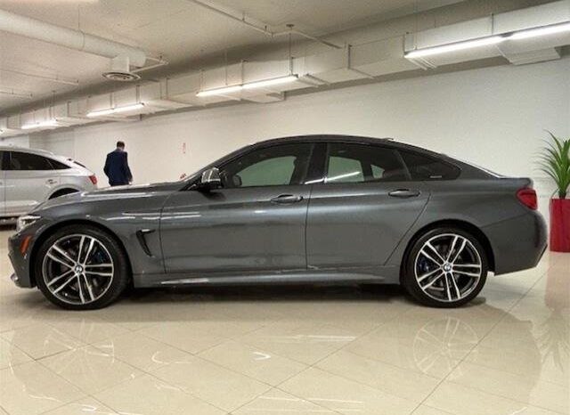 
								2019 BMW 440i XDrive Gran Coupe full									