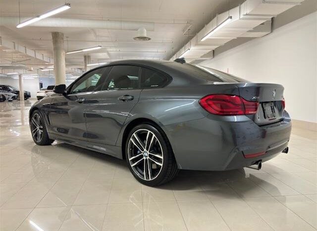 
								2019 BMW 440i XDrive Gran Coupe full									