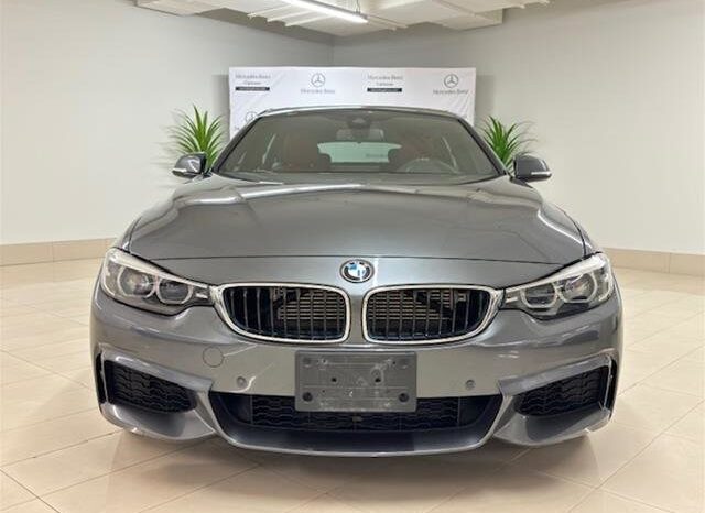 
								2019 BMW 440i XDrive Gran Coupe full									