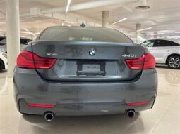 
										2019 BMW 440i XDrive Gran Coupe full									