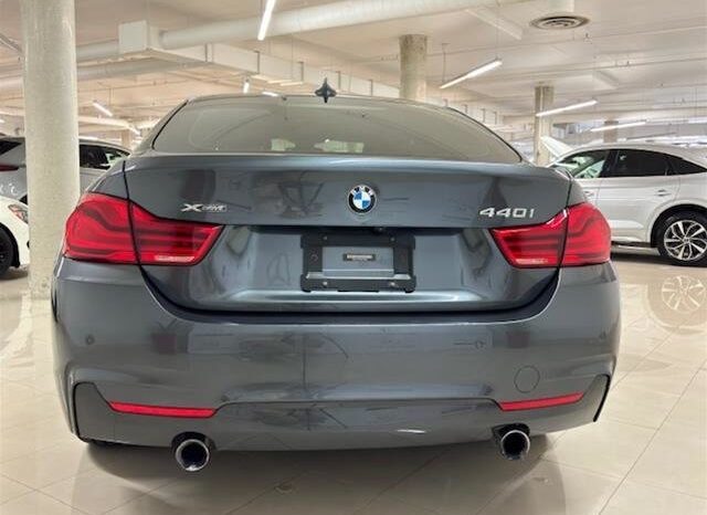 
								2019 BMW 440i XDrive Gran Coupe full									