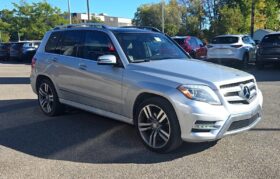 2014 Mercedes-Benz GLK-Class GLK 350