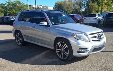 2014 Mercedes-Benz GLK-Class GLK 350