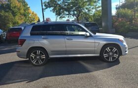 2014 Mercedes-Benz GLK-Class GLK 350