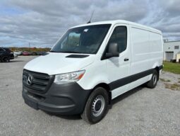 2024 Mercedes-Benz Sprinter 2500 144 Wheelbase Standard Roof RWD - New Cargo Van - VIN: W1Y4NBHY9RP731132 - Mercedes-Benz Gatineau