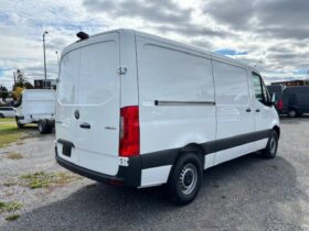 2024 Mercedes-Benz Sprinter 2500 144 Wheelbase Standard Roof RWD