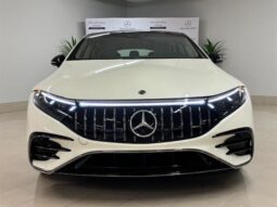 
										2022 Mercedes-Benz EQS580 4MATIC Sedan full									