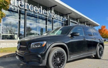 2025 Mercedes-Benz GLB 250 4MATIC
