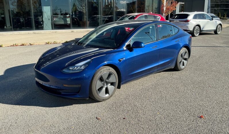 
								2021 Tesla MODEL 3 Standard Plus full									