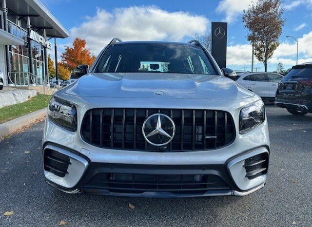 
								2025 Mercedes-Benz GLB AMG 35 4MATIC full									