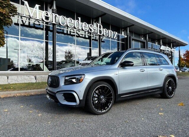 
								2025 Mercedes-Benz GLB AMG 35 4MATIC full									