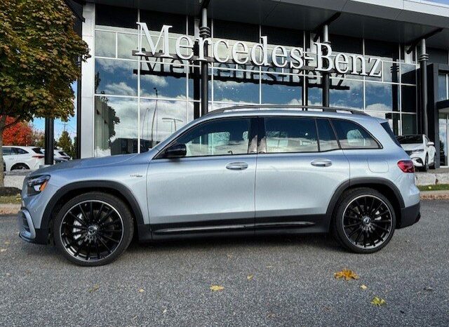 
								2025 Mercedes-Benz GLB AMG 35 4MATIC full									