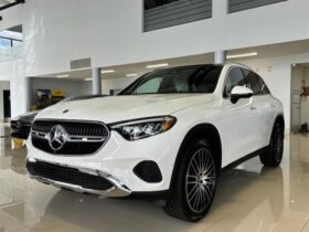 2025 Mercedes-Benz GLC300 4MATIC SUV