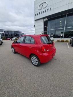 
										2017 Nissan Micra SV full									