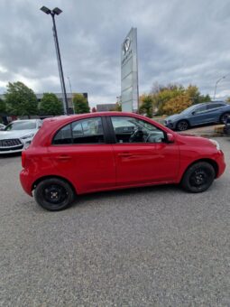 
										2017 Nissan Micra SV full									