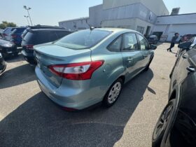 2012 Ford Focus S 4d Sedan