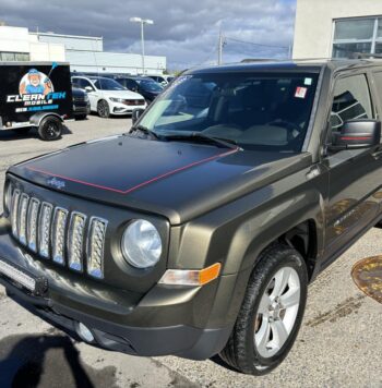 2015 Jeep Patriot - Used SUV - VIN: 1C4NJRAB2FD395288 - Volkswagen de l'Outaouais Gatineau