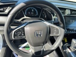 
										2016 Honda Civic EX CVT full									