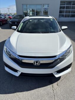 2016 Honda Civic EX CVT