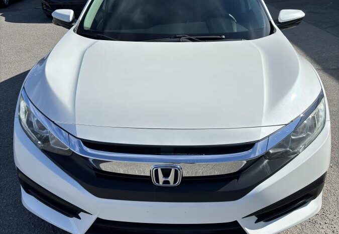 
								2016 Honda Civic Sedan Ex Cvt full									