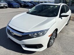 2016 Honda Civic EX CVT