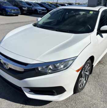 2016 Honda Civic - Used Coupe - VIN: 2HGFC2F71GH019021 - Volkswagen de l'Outaouais Gatineau