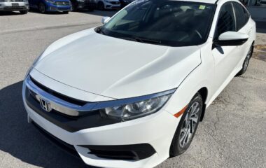 2016 Honda Civic EX CVT