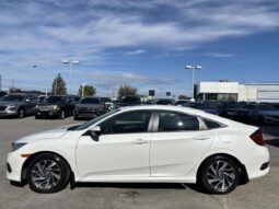 2016 Honda Civic EX CVT