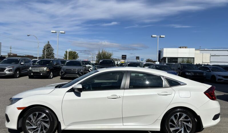 
								2016 Honda Civic Sedan Ex Cvt full									