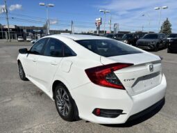 
										2016 Honda Civic EX CVT full									