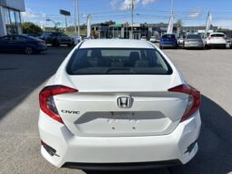 
										2016 Honda Civic EX CVT full									