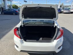 
										2016 Honda Civic EX CVT full									