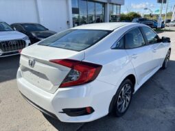 
										2016 Honda Civic EX CVT full									