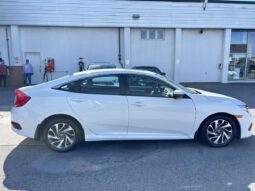 
										2016 Honda Civic EX CVT full									