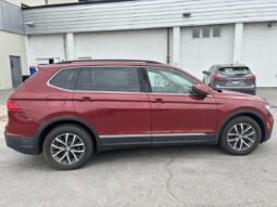 
										2019 Volkswagen Tiguan Comfortline 4MOTION full									