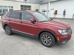 
										2019 Volkswagen Tiguan Comfortline 4MOTION full									