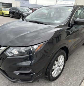 2020 Nissan Qashqai - Used SUV - VIN: JN1BJ1CV8LW266213 - Volkswagen de l'Outaouais Gatineau