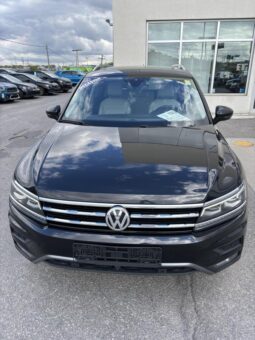 
										2020 Volkswagen Tiguan Highline 4MOTION full									