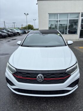 2020 Volkswagen Jetta GLI DSG