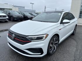 2020 Volkswagen Jetta GLI DSG