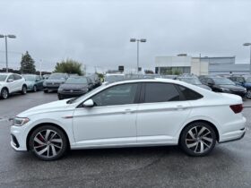 2020 Volkswagen Jetta GLI DSG