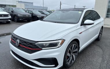 2020 Volkswagen Jetta GLI DSG