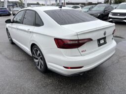 
										2020 Volkswagen Jetta GLI DSG full									