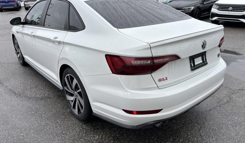 
								2020 Volkswagen Jetta GLI DSG full									