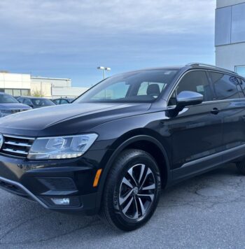 2020 Volkswagen Tiguan - Used SUV - VIN: 3VV2B7AX0LM054960 - Volkswagen de l'Outaouais Gatineau